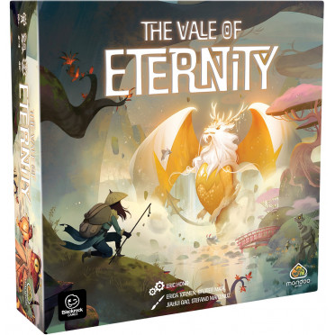 THE VALE OF ETERNITY