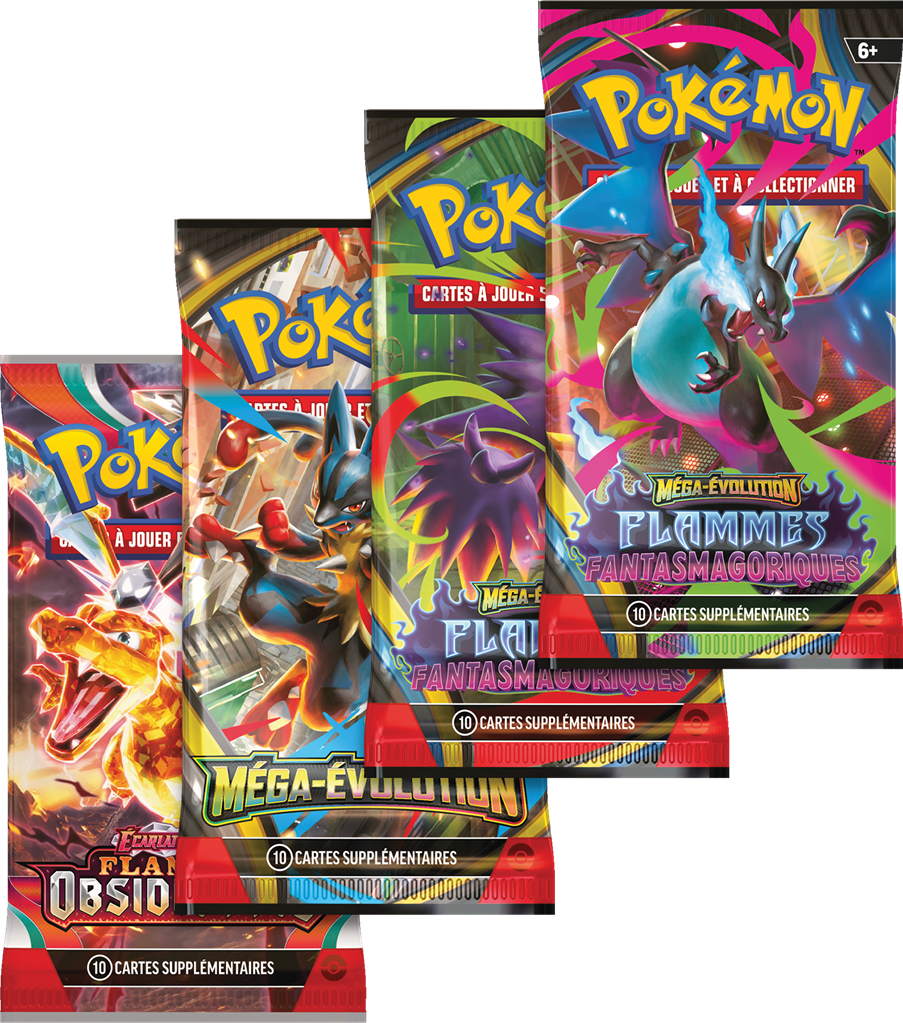 POKÉMON : POKÉBOX DRACAUFEU Y EX – Image 3
