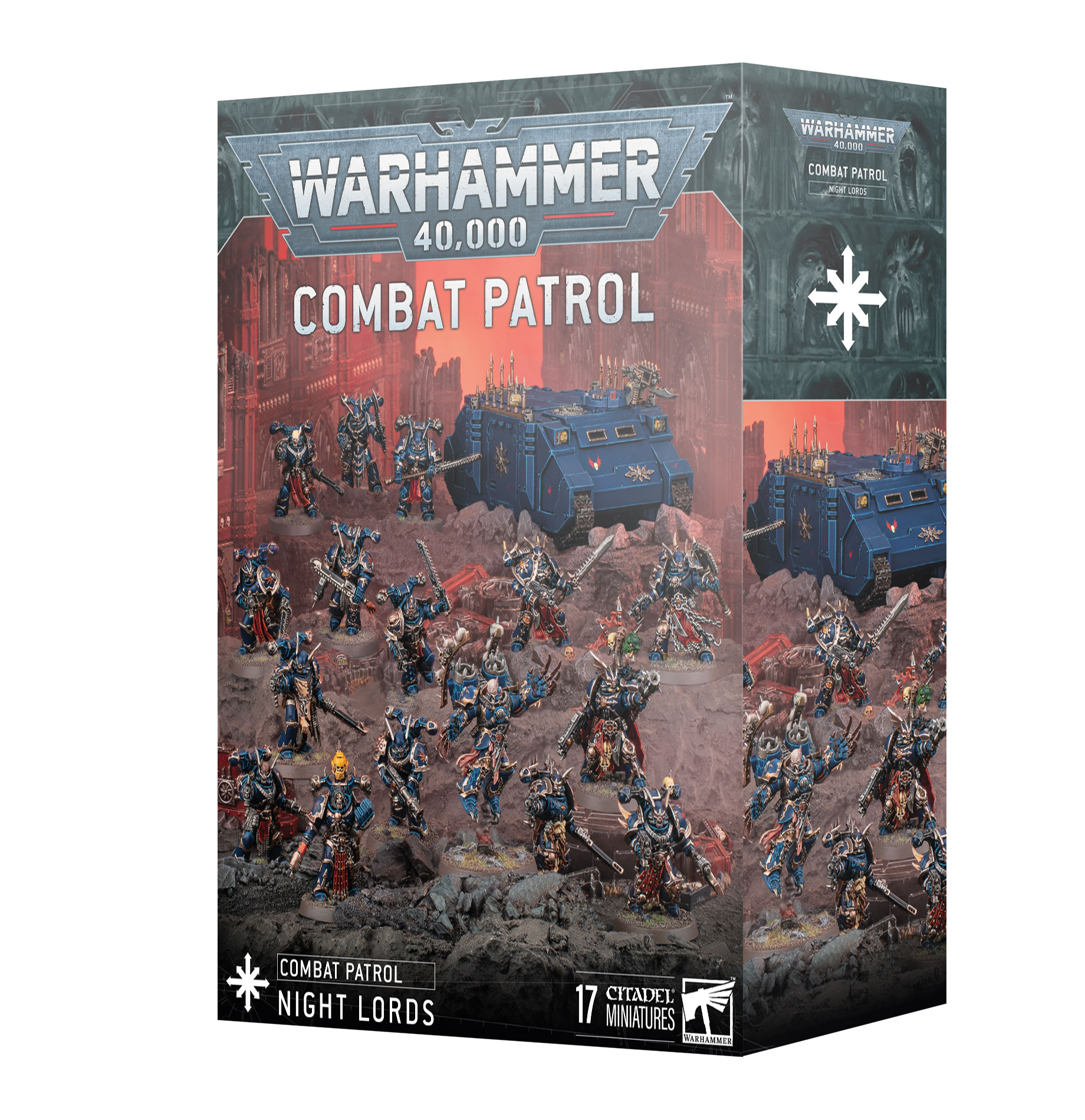 PATROUILLE: NIGHT LORDS